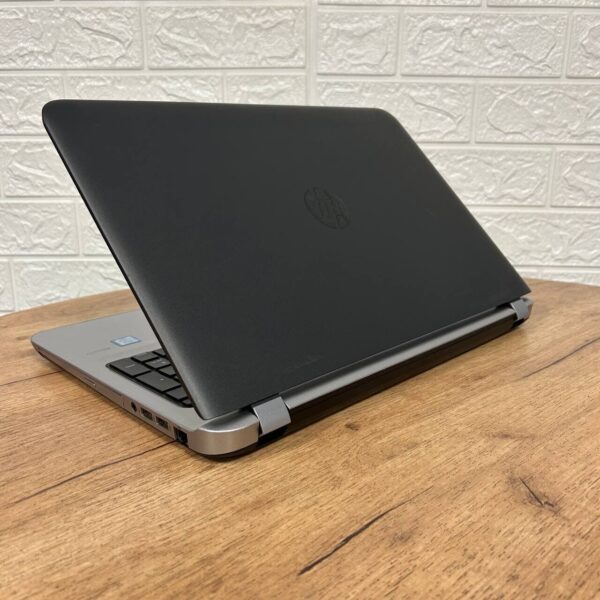 Ноутбук Б-клас HP ProBook 450 G3 / 15.6" (1920x1080) TN / Intel Core i5-6200U (2 (4) ядра по 2.3 - 2.8 GHz) / 8 GB DDR4 / 128 GB SSD + 500 GB HDD / Intel HD Graphics 520 / WebCam - Зображення 6