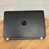 Ноутбук Б-клас HP ProBook 450 G2 / 15.6" (1366x768) TN / Intel Core i7-5500U (2 (4) ядра по 2.4 - 3.0 GHz) / 8 GB DDR3 / 256 GB SSD / Intel HD Graphics 5500 / WebCam / DVD-ROM - Зображення 3
