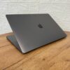 Ігровий ультрабук Apple MacBook Pro 16 2019 A2141 / 16" (3072x1920) IPS / Intel Core i7-9750H (6 (12) ядер по 2.6 - 4.5 GHz) / 16 GB DDR4 / 512 GB SSD / AMD Radeon Pro 5300M, 4 GB GDDR6, 128-bit / WebCam / MacOS - Зображення 6