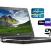 Ноутбук Б-клас Dell Latitude E6440 / 14" (1600x900) TN / Intel Core i5-4310M (2 (4) ядра по 2.7 - 3.4 GHz) / 4 GB DDR3 / 128 GB SSD / Intel HD Graphics 4600 / WebCam / DVD-RW / HDMI / Windows 10 ліцензія