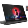 Ультрабук-трансформер Б-клас Lenovo IdeaPad Flex 5 16ALC7 / 16" (1920x1200) IPS Touch / AMD Ryzen 5 5500U (6 (12) ядер по 2.1 - 4.0 GHz) / 8 GB DDR4 / 256 GB SSD / AMD Radeon Vega Graphics / WebCam