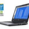 Мобільна робоча станція Б-клас Dell Precision 7530 / 15.6" (1920x1080) IPS / Intel Core i7-8750H (6 (12) ядер по 2.2 - 4.1 GHz) / 16 GB DDR4 / 256 GB SSD / nVidia Quadro P2000, 4 GB GDDR5, 128-bit / WebCam