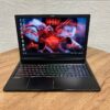 Ігровий ноутбук Б-клас MSI GS63VR Stealth 6RF / 15.6" (1920x1080) IPS / Intel Core i7-6700HQ (4 (8) ядра по 2.6 - 3.5 GHz) / 16 GB DDR4 / 128 GB SSD M.2 + 1000 GB HDD / nVidia GeForce GTX 1060, 6 GB GDDR5, 192-bit / WebCam - Зображення 2