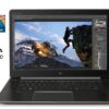 Мобільна рабоча станція HP ZBook Studio G4 / 15.6" (1920x1080) IPS / Intel Xeon E3-1505M v6 (4 (8) ядра по 3.0 - 4.0 GHz) / 16 GB DDR4 / 480 GB SSD / nVidia Quadro M1200, 4 GB GDDR5, 128-bit / WebCam