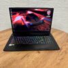 Ігровий ноутбук Б-клас MSI GF75 Thin 10UEK / 15.6" (1920x1080) IPS / Intel Core i7-10750H (6 (12) ядер по 2.6 - 5.0 GHz) / 16 GB DDR4 / 500 GB SSD / nVidia GeForce RTX 3060, 6 GB GDDR6, 192-bit / WebCam - Зображення 2