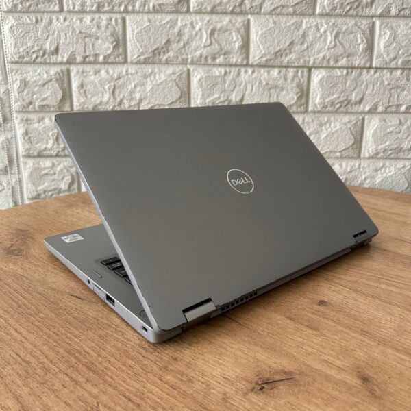 Ультрабук-трансформер Б-клас Dell Latitude 5310 2-in-1 / 13.3" (1920x1080) IPS Touch / Intel Core i7-10610U (4 (8) ядра по 1.8 - 4.9 GHz) / 16 GB DDR4 / 512 GB SSD / Intel UHD Graphics / WebCam - Зображення 6