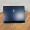 Ігровий ноутбук Б-клас MSI Stealth 14 Studio A13VF / 14" (1920x1200) IPS / Intel Core i7-13620H (10 (16) ядер по 3.6 - 4.9 GHz) / 16 GB DDR5 / 1000 GB SSD / nVidia GeForce RTX 4060, 8 GB GDDR6, 128-bit / WebCam - Зображення 3
