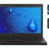 Ноутбук Б-клас Lenovo ThinkPad L460 / 14" (1366x768) TN / Intel Core i5-6200U (2 (4) ядра по 2.3 - 2.8 GHz) / 8 GB DDR3 / 240 GB SSD / Intel HD Graphics 520 / WebCam / Windows 10