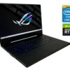 Ігровий ноутбук Б-клас Asus ROG Zephyrus GU502GV / 15.6" (1920x1080) IPS / Intel Core i7-9750H (6 (12) ядер по 2.6 - 4.5 GHz) / 16 GB DDR4 / 512 GB SSD / nVidia GeForce RTX 2060, 6 GB GDDR6, 192-bit / WebCam