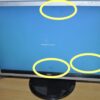 Монітор Б-клас AOC 2219P2 / 22" (1680x1050) TN / VGA, DVI / Вбудовані колонки 2x 1W / VESA 100x100 + Кабелі (VGA або DVI на вибір) та кабель живлення - Зображення 4