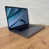 Ігровий ультрабук Б-клас Apple MacBook Pro 16 2019 A2141 / 16" (3072x1920) IPS / Intel Core i7-9750H (6 (12) ядер по 2.6 - 4.5 GHz) / 16 GB DDR4 / 500 GB SSD / AMD Radeon Pro 5300M, 4 GB GDDR6, 128-bit / WebCam / MacOS - Зображення 4