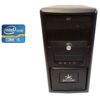 ПК Б-клас Gigabyte Tower / Intel Core i5-650 (2 (4) ядра по 3.2 - 3.46 GHz) / 8 GB DDR3 / 128 GB SSD + 250 GB HDD / Intel HD Graphics / 350W / DVD-ROM