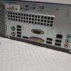 ПК Fujitsu Esprimo E900 E85+ SFF / Intel Core i5-2400 (4 ядра по 3.1 - 3.4 GHz) / 8 GB DDR3 / 120 GB SSD / Intel HD Graphics 2000 / DVD-ROM - Зображення 3