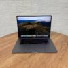 Ігровий ультрабук Б-клас Apple MacBook Pro 16 2019 A2141 / 16" (3072x1920) IPS / Intel Core i9-9980HK (8 (16) ядер по 2.3 - 5.0 GHz) / 16 GB DDR4 / 1000 GB SSD / AMD Radeon Pro 5500M, 8 GB GDDR6, 128-bit / WebCam / MacOS - Зображення 2