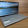 Ноутбук-трансформер Б-клас HP Pavilion x360 15-er0051nr / 15.6" (1920x1080) IPS Touch / Intel Core i5-1135G7 (4 (8) ядра по 2.4 - 4.2 GHz) / 8 GB DDR4 / 512 GB SSD / Intel Iris Xe Graphics / WebCam / TouchID / Windows 11 - Зображення 3