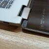 Ноутбук-трансформер Б-клас Lenovo Yoga 720-151KB / 15.6" (3840x2160) IPS Touch / Intel Core i7-7700HQ (4 (8) ядра по 2.8 - 3.8 GHz) / 16 GB DDR4 / 512 GB SSD / nVidia GeForce GTX 1050, 2 GB GDDR5, 128-bit / WebCam / TouchID / Windows 10 - Зображення 2