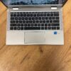Ультрабук-трансформер Б-клас HP EliteBook 830 G8 x360 / 13.3" (1920x1080) IPS Touch / Intel Core i5-1145G7 (4 (8) ядра по 2.6 - 4.4 GHz) / 16 GB DDR4 / 512 GB SSD / Intel Iris Xe Graphics / WebCam - Зображення 7