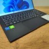 Ультрабук Asus ZenBook 14 UX435E / 14" (1920x1080) IPS / Intel Core i7-1165G7 (4 (8) ядра по 2.8 - 4.7 GHz) / 16 GB DDR4 / 512 GB SSD / nVidia GeForce MX450, 2 GB GDDR6, 64-bit  / WebCam / Windows 11 Pro - Зображення 5