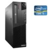 ПК Lenovo ThinkCentre M93p SFF / Intel Core i5-4570 (4 ядра по 3.2 - 3.6 GHz) / 8 GB DDR3 / 240 GB SSD / Intel HD Graphics 4600 / DVD-RW
