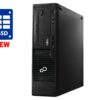 ПК Fujitsu Esprimo E510 E85+ SFF / Intel Core i3-3220 (2 (4) ядра по 3.3 GHz) / 8 GB DDR3 / 120 GB SSD / Intel HD Graphics 2500 / DVD-ROM