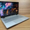 Ноутбук-трансформер Б-клас HP Pavilion x360 14m-cd0003dx / 14" (1920x1080) IPS Touch / Intel Core i5-8250U (4 (8) ядра по 1.6 - 3.4 GHz) / 16 GB DDR4 / 480 GB SSD / Intel HD Graphics 620 / WebCam / Windows 10 - Зображення 3