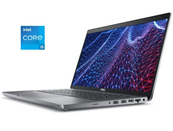Ультрабук Б-клас Dell Latitude 5430 / 14" (1920x1080) IPS / Intel Core i5-1235U (10 (12) ядер по 1.3 - 4.4 GHz) / 8 GB DDR4 / 512 GB SSD NVMe / Intel Iris Xe Graphics / WebCam