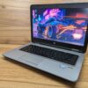 Ноутбук Б-клас HP ProBook 640 G2 / 14" (1920x1080) IPS / Intel Core i7-6600U (2 (4) ядра по 2.6 - 3.4 GHz) / 8 GB DDR4 / 240 GB SSD / Intel HD Graphics 520 / WebCam / Fingerprint / Windows 10 - Зображення 7