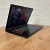 Ігровий ноутбук Б-клас MSI GS63VR Stealth 6RF / 15.6" (1920x1080) IPS / Intel Core i7-6700HQ (4 (8) ядра по 2.6 - 3.5 GHz) / 16 GB DDR4 / 128 GB SSD M.2 + 1000 GB HDD / nVidia GeForce GTX 1060, 6 GB GDDR5, 192-bit / WebCam - Зображення 4