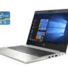 Ультрабук HP ProBook 430 G7 / 13.3" (1366x768) TN / Intel Core i5-10210U (4 (8) ядра по 1.6 - 4.2 GHz) / 16 GB DDR4 / 256 GB SSD / Intel UHD Graphics / WebCam / Win 10 Pro