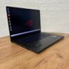 Ігровий ноутбук Б-клас Asus ROG Zephyrus G15 GA503QR / 15.6" (2560x1440) IPS / AMD Ryzen 9 5900HS (8 (16) ядер по 3.0 - 4.6 GHz) / 16 GB DDR4 / 1000 GB SSD / nVidia GeForce RTX 3070, 8 GB GDDR6, 256-bit - Зображення 4