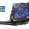 Захищений ноутбук Б-клас Dell Latitude 5414 Rugged / 14" (1366x768) TN / Intel Core i5-6300U (2 (4) ядра по 2.4 - 3.0 GHz) / 8 GB DDR4 / 256 GB SSD / Intel HD Graphics 520 / WebCam