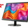 Монітор Б-клас Philips 223V5L / 22" (1920x1080) TN / 1x VGA / VESA 100x100 / Кабелі в комплекті