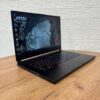 Ігровий ноутбук Б-клас MSI GS65 Stealth 9SF / 15.6" (1920x1080) IPS / Intel Core i7-9750H (6 (12) ядер по 2.6 - 4.5 GHz) / 16 GB DDR4 / 512 GB SSD NVMe / nVidia GeForce RTX 2070 Max-Q, 8 GB GDDR6, 256-bit / WebCam - Зображення 4