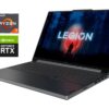 Ігровий ноутбук Lenovo Legion Slim 5 16APH8 / 16" (1920x1200) IPS / AMD Ryzen 5 7640HS (6 (12) ядер по 4.3 - 5.0 GHz) / 16 GB DDR5 / 512 GB SSD / nVidia GeForce RTX 4060, 8 GB GDDR6, 128-bit / WebCam