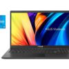 Ультрабук Asus Vivobook F1500EA / 15.6" (1920x1080) TN / Intel Core i5-1135G7 (4 (8) ядра по 2.4 - 4.2 GHz) / 8 GB DDR4 / 256 GB SSD NVMe / Intel Iris Xe Graphics / WebCam
