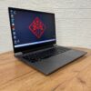 Ігровий ноутбук Б-клас HP Omen 16-ae0001nr / 16.1" (1920x1080) IPS / Intel Core i7-14700HX (20 (28) ядер по 1.5 - 5.5 GHz) / 32 GB DDR5 / 1000 GB SSD / nVidia GeForce RTX 4070, 8 GB GDDR6, 128-bit / WebCam - Зображення 4
