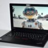 Ультрабук Lenovo ThinkPad T470 / 14" (1366x768) TN / Intel Core i5-6300U (2 (4) ядра 2.4 - 3.0 GHz) / 32 GB DDR4 / 500 GB SSD / Intel HD Graphics 520 / WebCam / Windows 11 Pro - Зображення 2