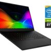 Ігровий ноутбук Razer Blade 15 RZ09-0301 / 15.6" (1920x1080) IPS / Intel Core i7-9750H (6 (12) ядер по 2.6 - 4.5 GHz) / 16 GB DDR4 / 256 GB SSD NVMe / nVidia GeForce RTX 2070 Max-Q, 8 GB GDDR6, 256-bit / WebCam