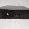 ПК Fujitsu Esprimo E700 E85+ SFF / Intel Core i5-2400 (4 ядра по 3.1 - 3.4 GHz) / 8 GB DDR3 / 500 GB HDD / Intel HD Graphics 2000 / DVD-ROM + USB-флешка 64 GB - Зображення 2