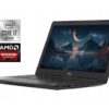 Ноутбук Dell Vostro 3590 / 15.6" (1920x1080) TN / Intel Core i7-10510U (4 (8) ядра по 1.8 - 4.9 GHz) / 16 GB DDR4 / 256 GB SSD / AMD Radeon 610, 2 GB GDDR5, 64-bit / WebCam / DVD-ROM