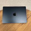 Ультрабук Apple MacBook Air 13 2024 / 13.3" (2560x1664) IPS / Apple M3 (8 ядер по 2.7 - 4.1 GHz) / 8 GB DDR5 / 256 GB SSD / Apple M3 Graphics / WebCam / MacOS - Зображення 3