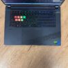Ігровий ноутбук Gigabyte Aorus 16X 9SG / 16" (2560x1600) IPS / Intel Core i7-13650HX (14 (20) ядер по 3.6 - 4.9 GHz) / 32 GB DDR5 / 1000 GB SSD / nVidia GeForce RTX 4070, 8 GB GDDR6, 128-bit / WebCam - Зображення 7