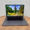 Ультрабук Apple MacBook Pro 16 2021 A2485 / 16.2" (3456x2234) IPS / Apple M1 Pro (10 ядер по 3.2 GHz) / 16 GB DDR5 / 1000 GB SSD / Apple M1 Pro Graphics / WebCam / MacOS - Зображення 2