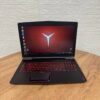 Ігровий ноутбук Б-клас Lenovo Legion Y520-15IKBN / 15.6" (1920x1080) IPS / Intel Core i5-7300HQ (4 ядра по 2.5 - 3.5 GHz) / 8 GB DDR4 / 500 GB SSD / nVidia GeForce GTX 1050, 4 GB GDDR5, 128-bit / WebCam - Зображення 2