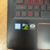 Ігровий ноутбук Б-клас Acer Nitro 5 AN515-53 / 15.6" (1920x1080) IPS / Intel Core i5-8300H (4 (8) ядра по 2.3 - 4.0 GHz) / 16 GB DDR4 / 128 GB SSD M.2 + 1000 GB HDD / nVidia GeForce GTX 1050, 4 GB GDDR5, 128-bit / WebCam - Зображення 8