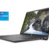 Ультрабук Б-клас Dell Vostro 5402 / 14" (1920x1080) IPS / Intel Core i5-1135G7 (4 (8) ядра по 2.4 - 4.2 GHz) / 8 GB DDR4 / 256 GB SSD NVMe / Intel Iris Xe Graphics / WebCam