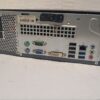 ПК Fujitsu Esprimo E510 E85+ SFF / Intel Core i5-3450 (4 ядра по 3.1 - 3.5 GHz) / 16 GB DDR3 / 256 GB SSD / Intel HD Graphics 2500 / DVD-ROM - Зображення 4