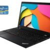 Ультрабук Б-клас Lenovo ThinkPad T590 / 15.6" (1920x1080) IPS / Intel Core i5-8365U (4 (8) ядра по 1.6 - 4.1 GHz) / 16 GB DDR4 / 250 GB SSD / Intel UHD Graphics / WebCam