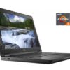 Ноутбук Б-клас Dell Latitude 5495 / 14" (1920x1080) IPS / AMD Ryzen 5 PRO 2500U (4 (8) ядра по 2.0 - 3.6 GHz) / 8 GB DDR4 / 480 GB SSD / AMD Radeon Vega 8 Graphics / WebCam