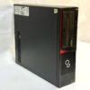 Комп'ютер Fujitsu Esprimo E720 E85 SFF / Intel Core i3-4130 (2 (4) ядра по 3.4 GHz) / 8 GB DDR3 / 120 GB SSD + 500 GB HDD / Intel HD Graphics 4400 / DVD-ROM - Зображення 2